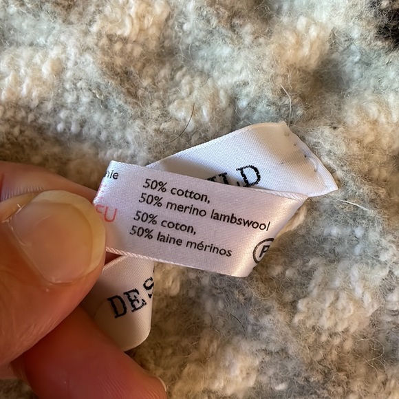 Designers Guild Throw Blanket? Rug? - Picture 9 of 12